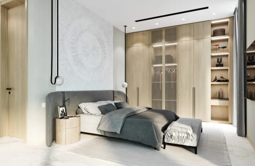 Пентхаус с 2-мя спальнями - 15911, photo 4