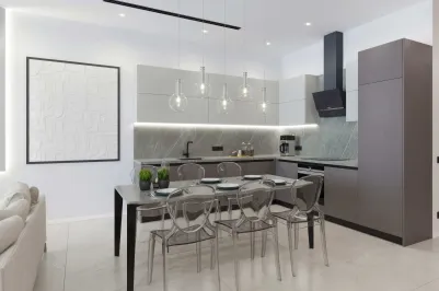 Квартира с 3-мя спальнями - 15910, photo 2