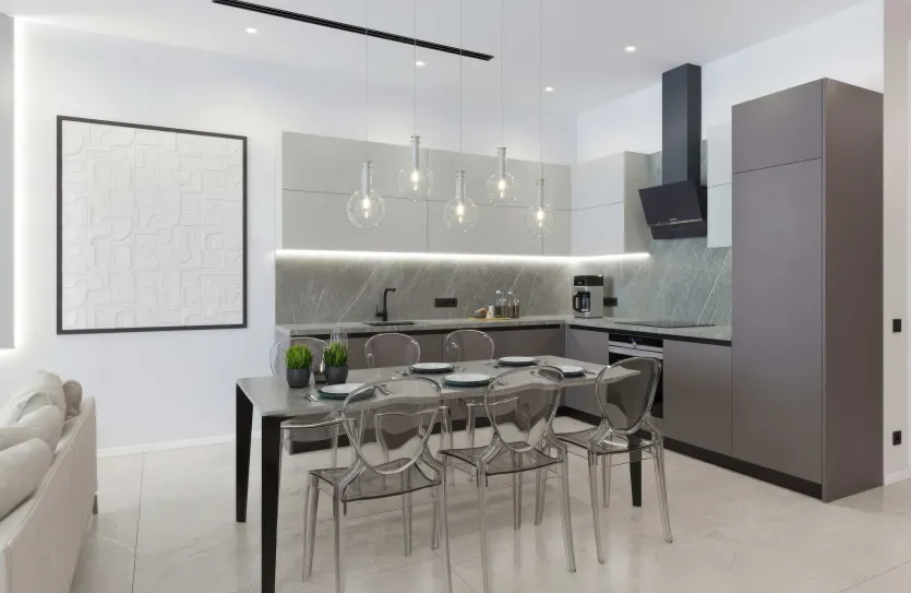 Квартира с 3-мя спальнями - 15910, photo 3