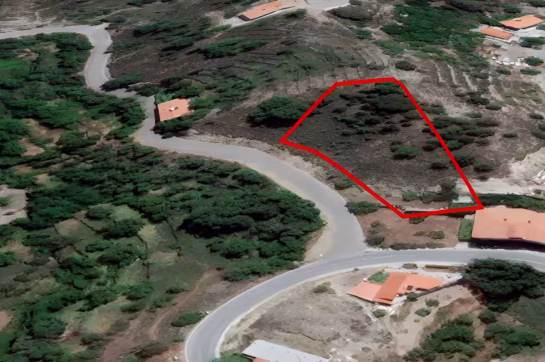 Residential plot in Agros, Limassol