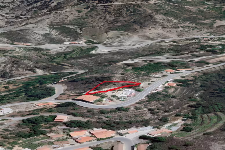 Residential plot in Agros, Limassol