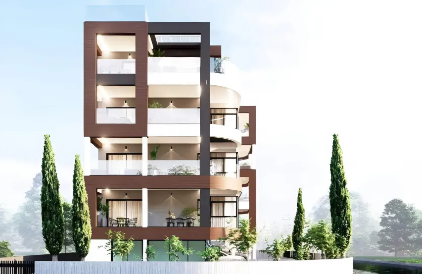 2-bedroom apartment for sale - 15922