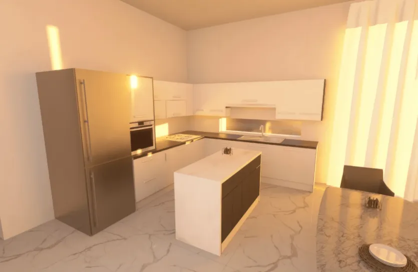 Бунгало с 3-мя спальнями - 15925, photo 4