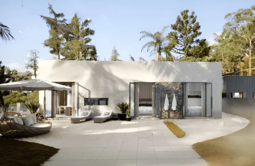 Бунгало с 3-мя спальнями - 15925, photo 8