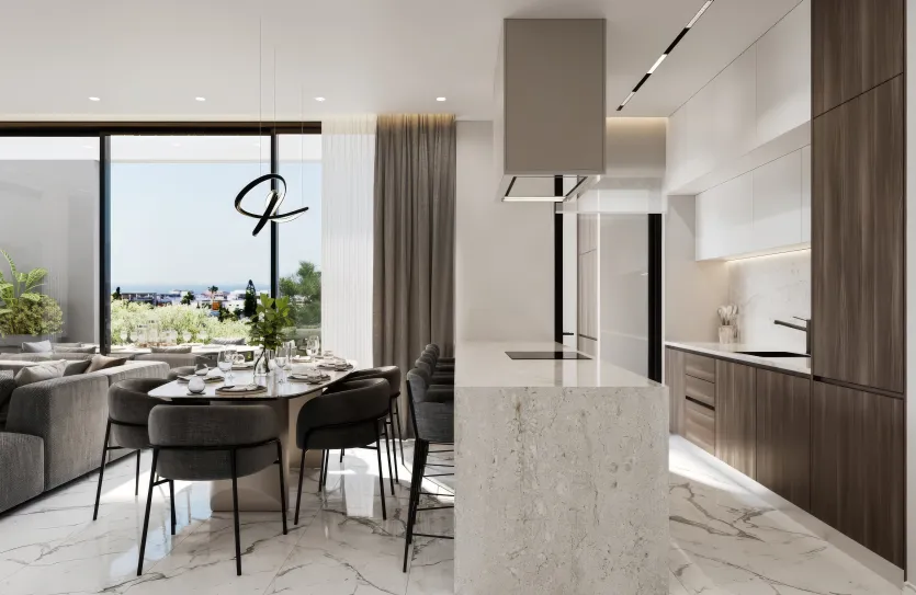 3-bedroom penthouse - 15934, photo 2