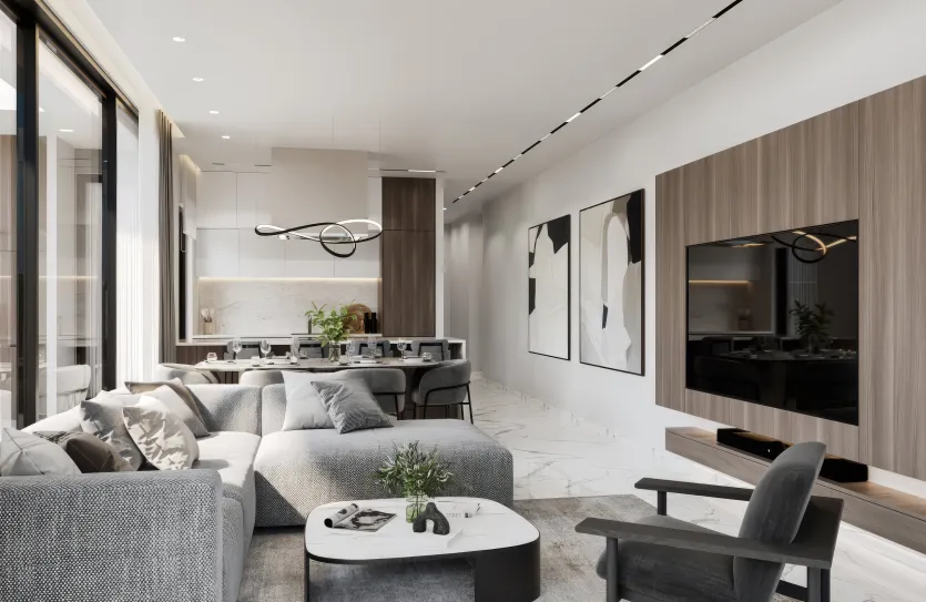 3-bedroom penthouse for sale - 15934