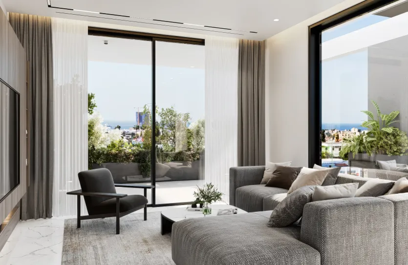 3-bedroom penthouse - 15934, photo 3