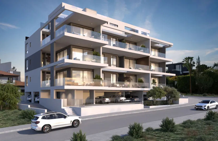 Пентхаус с 2-мя спальнями продажа - 15933