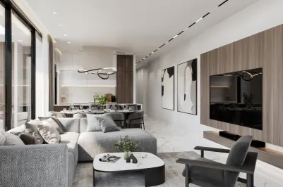 Пентхаус с 2-мя спальнями - 15933, photo 2