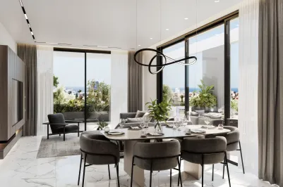 Пентхаус с 2-мя спальнями - 15933, photo 1