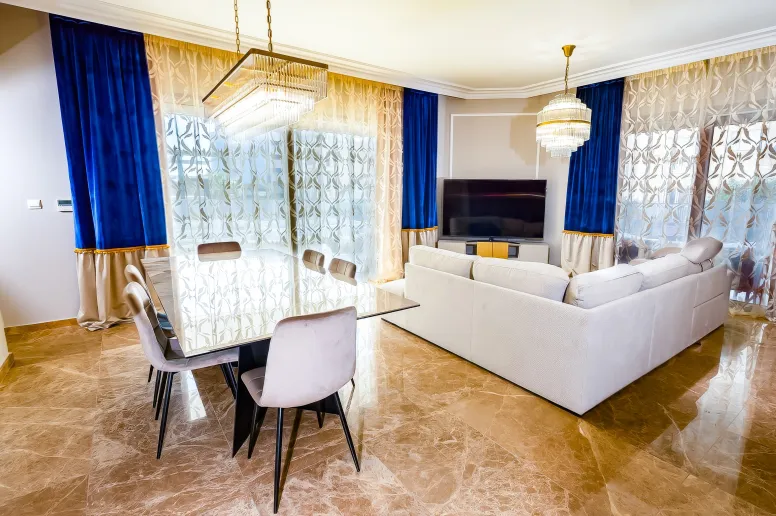 4 bedroom apartment in Neapolis, Limassol City, Limassol