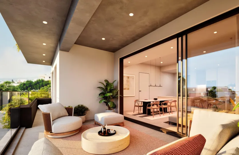 3-bedroom penthouse - 15952, photo 10