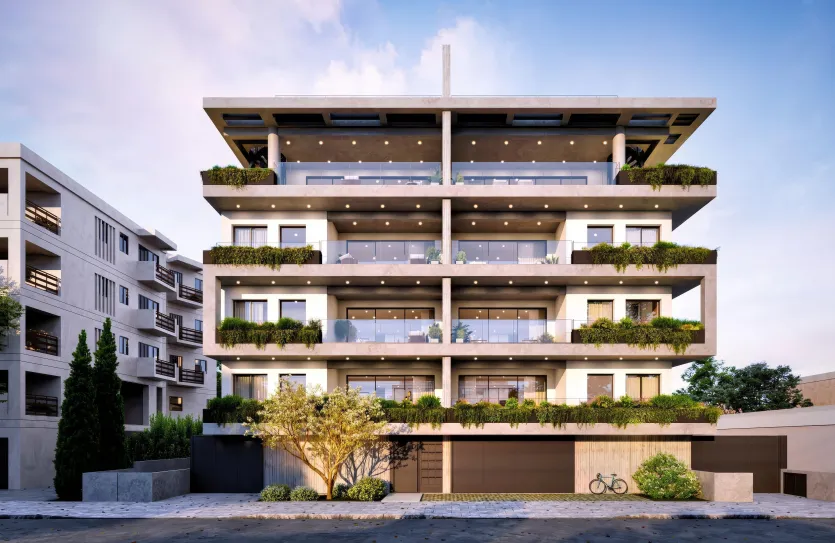 2-bedroom apartment for sale - 15951