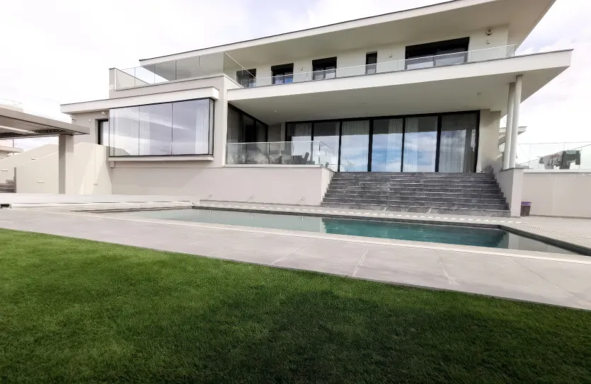 Дом с 5-ю спальнями - 15956, photo 18