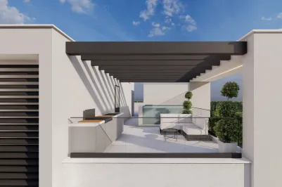 Пентхаус с 3-мя спальнями - 15960, photo 2