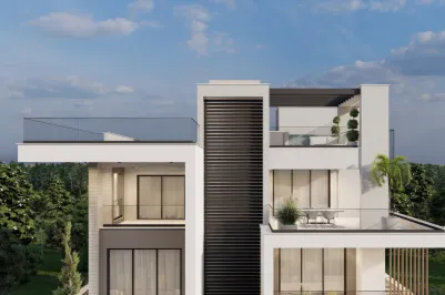 Пентхаус с 3-мя спальнями - 15960, photo 1