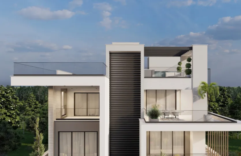 Пентхаус с 3-мя спальнями - 15960, photo 2