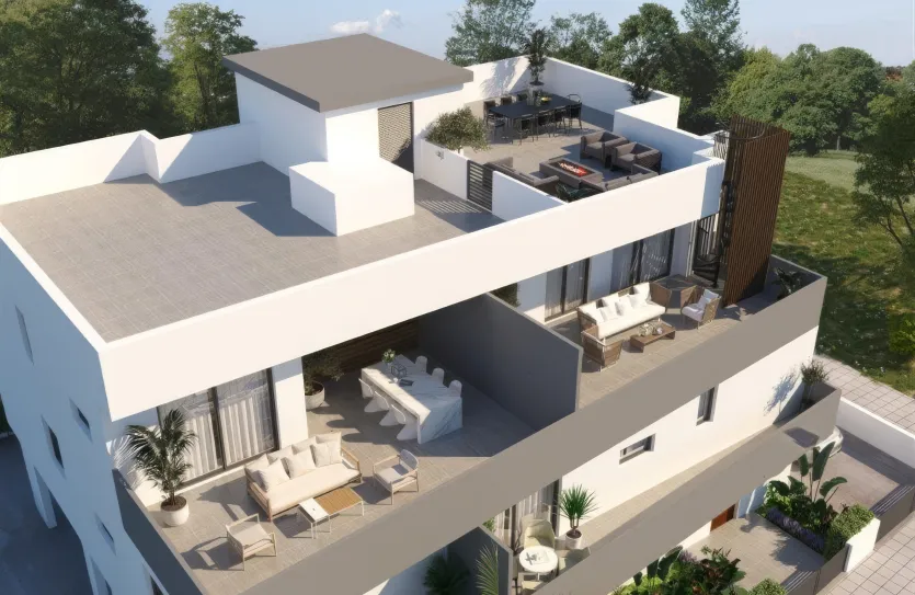 2-bedroom penthouse for sale - 15965