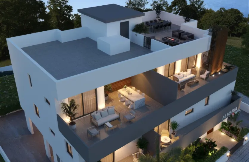 2-bedroom penthouse - 15965, photo 7