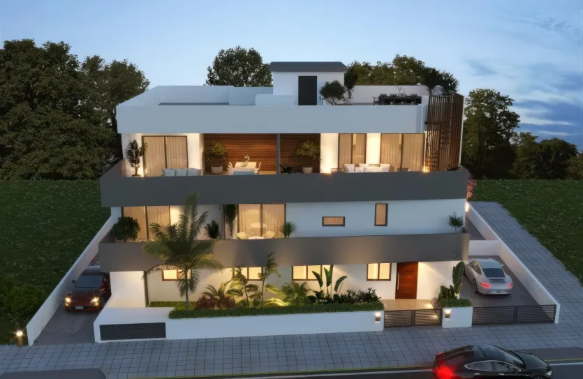 2-bedroom penthouse - 15965, photo 8