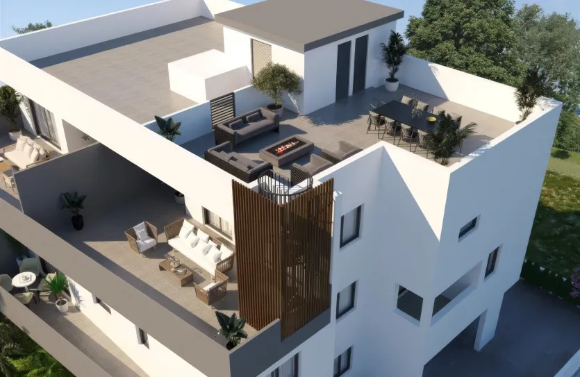 2-bedroom penthouse - 15965, photo 2