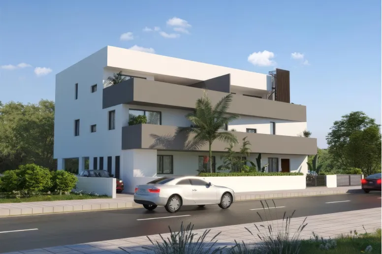 3 bedroom apartment in Kiti, Larnaca