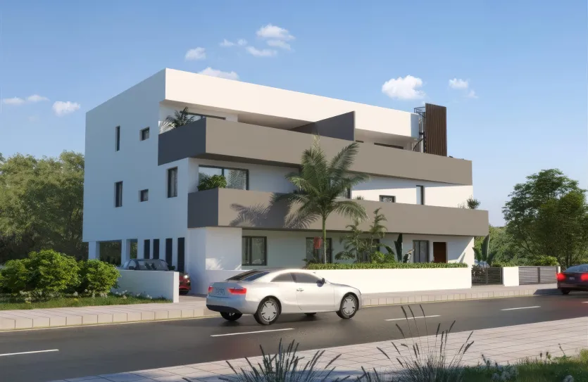 2-bedroom apartment for sale - 15963