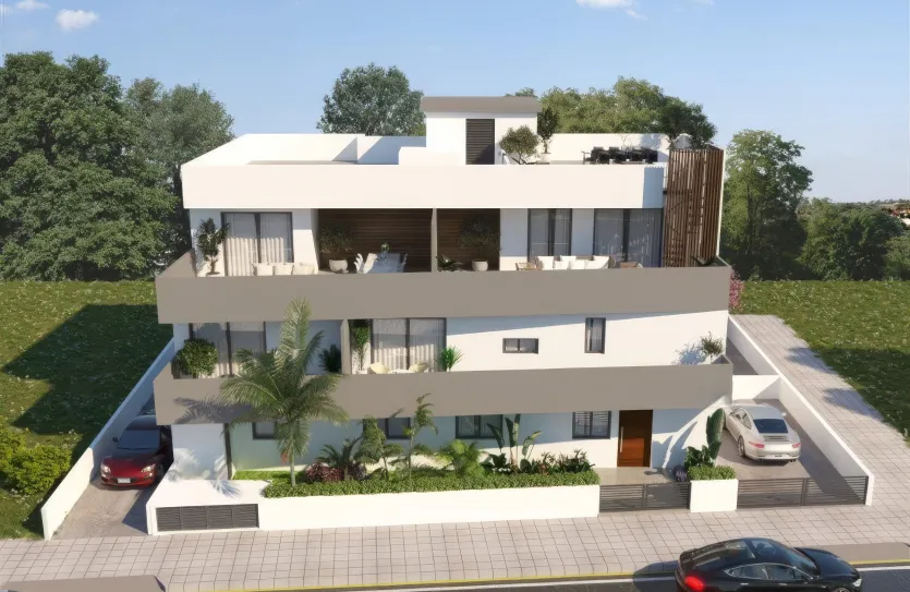 1-bedroom apartment for sale - 15962