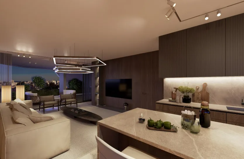 2-bedroom apartment for sale - 15968