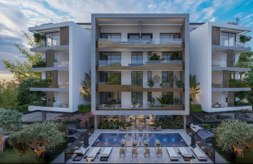 Пентхаус с 3-мя спальнями - 15973, photo 10