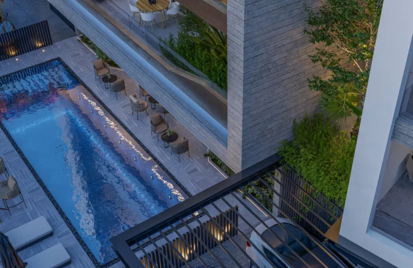 Пентхаус с 3-мя спальнями - 15973, photo 8