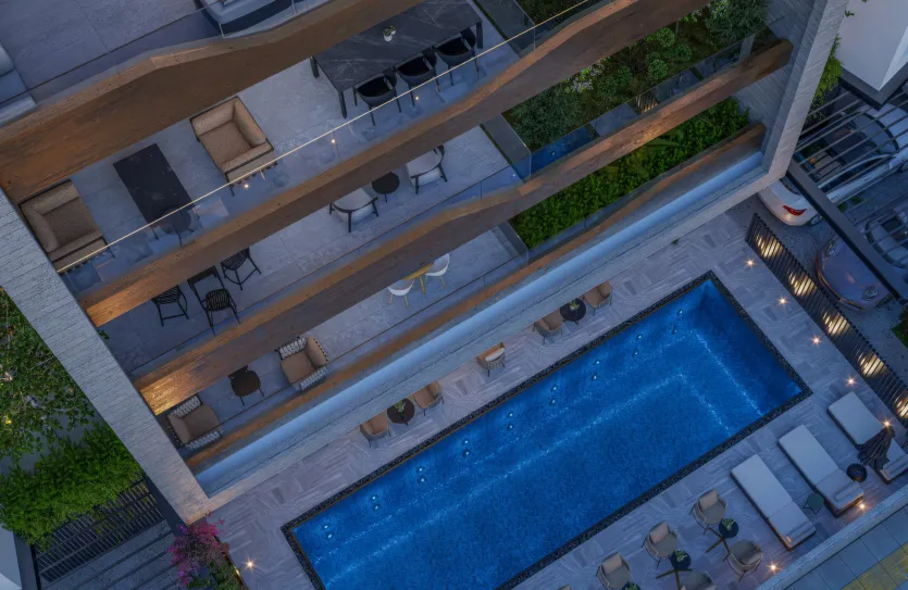 Пентхаус с 3-мя спальнями - 15973, photo 9