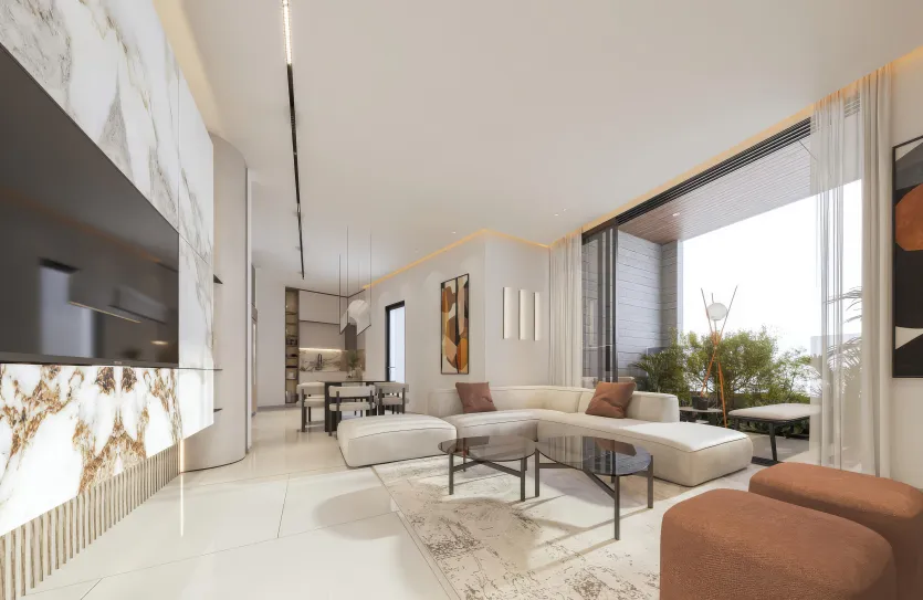 Пентхаус с 3-мя спальнями - 15973, photo 3