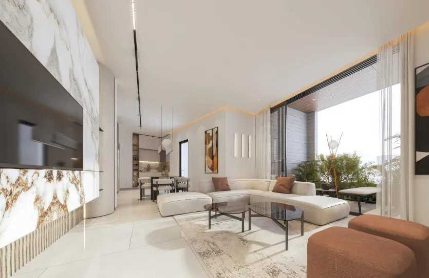 2-bedroom apartment - 15972, photo 3