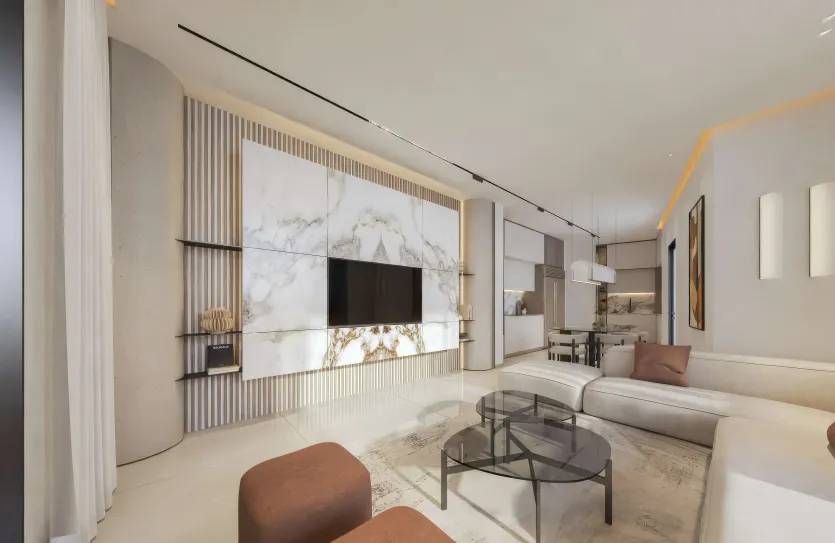 2-bedroom apartment - 15972, photo 4