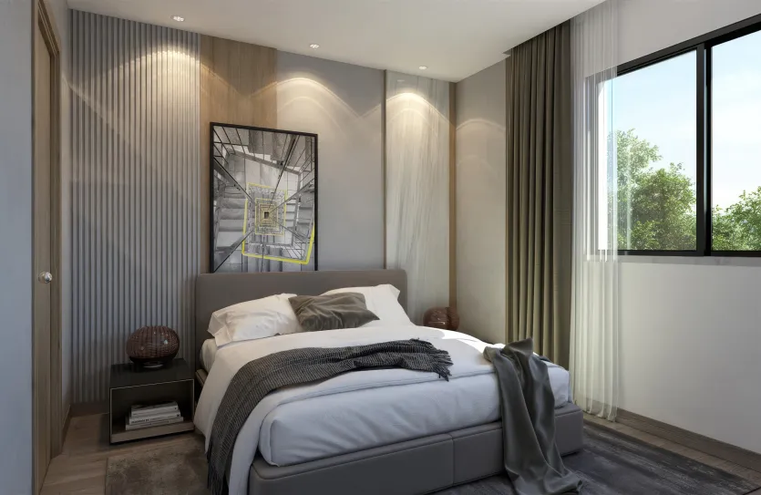 2-bedroom apartment - 15980, photo 4