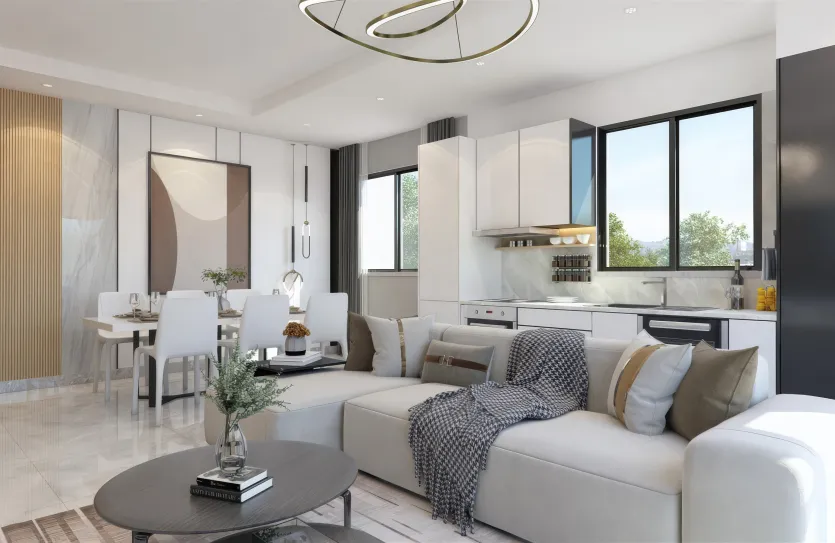 2-bedroom apartment - 15980, photo 3