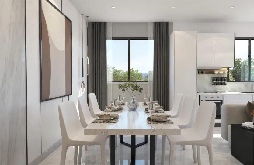 2-bedroom apartment - 15980, photo 2