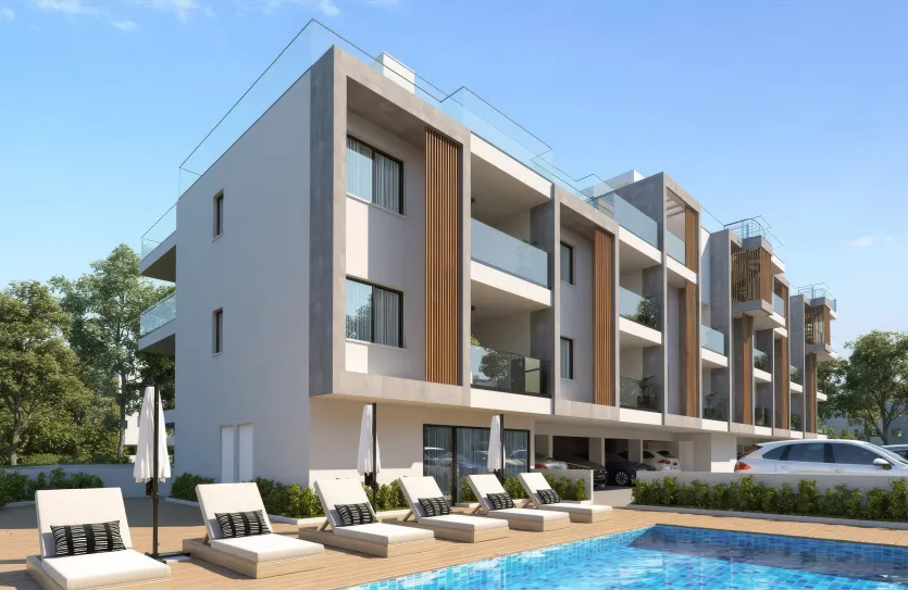 Квартира с 1-ой спальней продажа - 15979