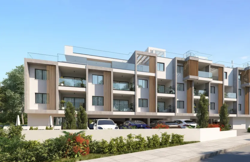 Квартира с 1-ой спальней - 15979, photo 8