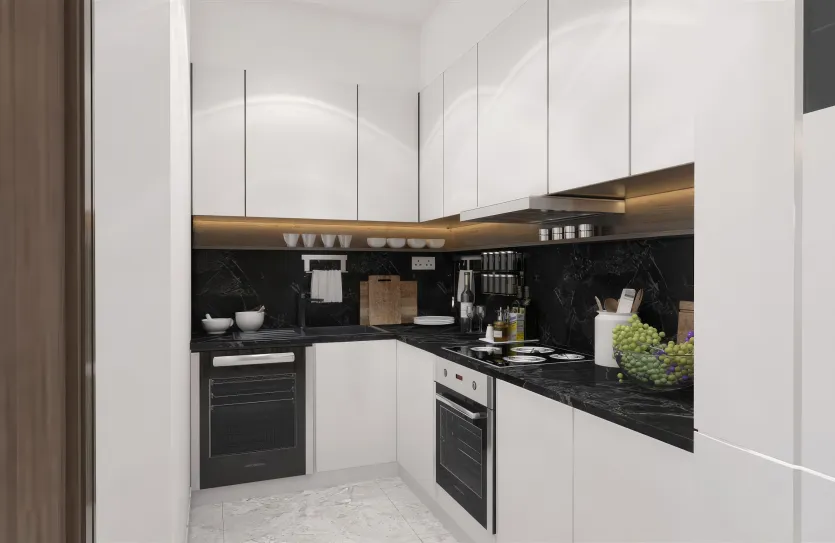 Квартира с 1-ой спальней - 15979, photo 4