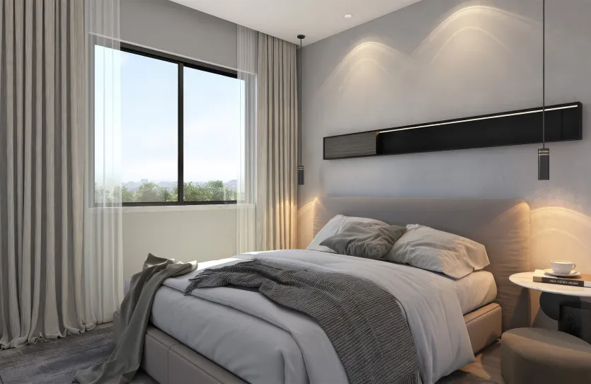 Квартира с 1-ой спальней - 15979, photo 5