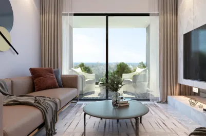 Квартира с 1-ой спальней - 15979, photo 2