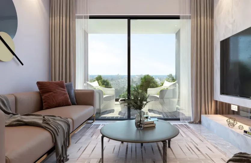 Квартира с 1-ой спальней - 15979, photo 3