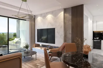 Квартира с 1-ой спальней - 15979, photo 1