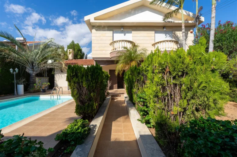 Дом в Потамос Гермасойас, Гермасойя, Лимассол