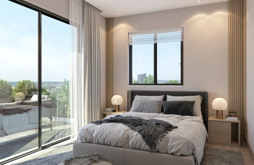 Пентхаус с 3-мя спальнями - 15982, photo 4