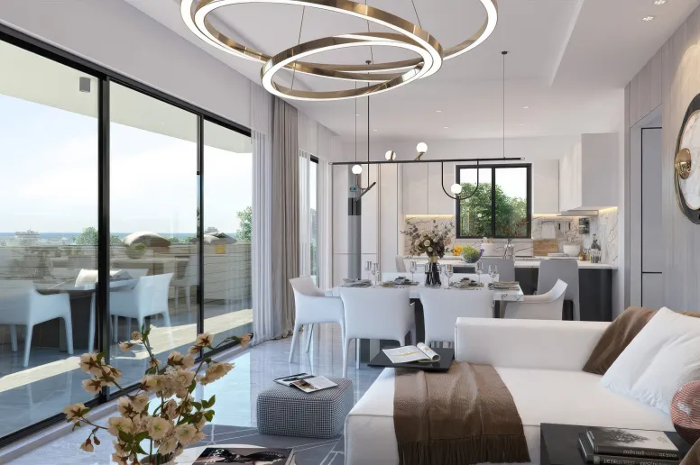 3 bedroom apartment in Oroklini, Larnaca