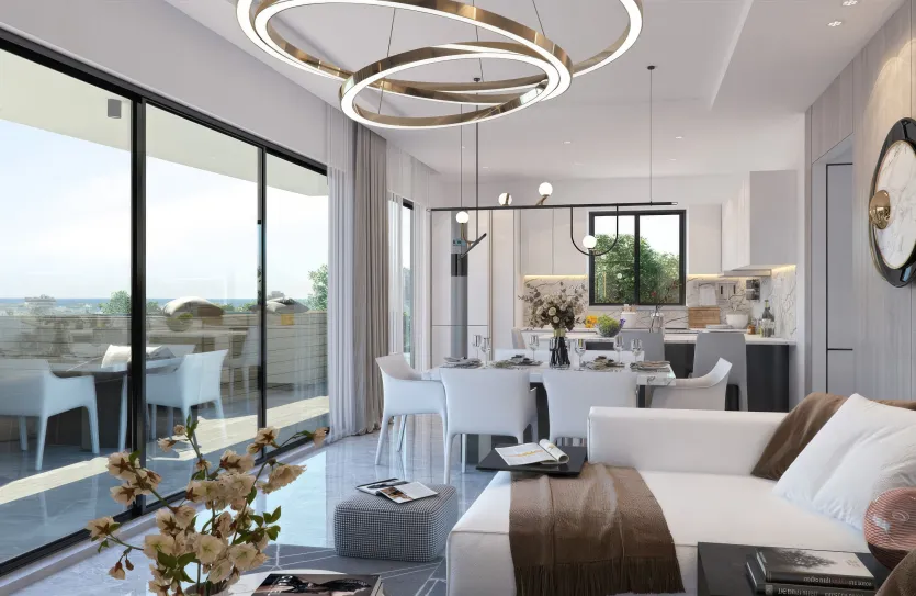 Пентхаус с 3-мя спальнями продажа - 15982