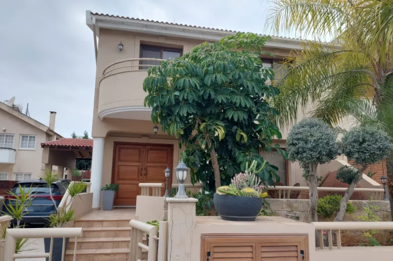 Дом в Агиос Афанасиос, Лимассол